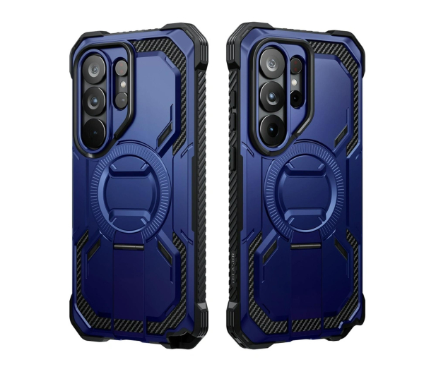Supcase Iblsn Armorbox Clip Mag Magsafe Galaxy S26 Ultra Cobalt - 1500309 - zdjęcie 2